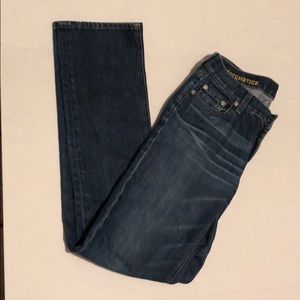 J. Crew matchstick jeans size 28